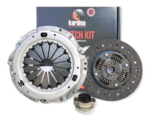 Kit De Clutch Embrague Toyota Hilux 2.4l Chery Grand Tigger 