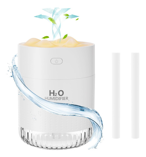 Hotlife Mini Humidificador Portatil, Pequenos Humidificadore