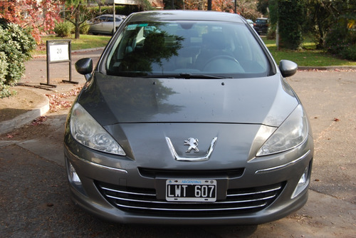 Peugeot 408 2.0 Allure 143cv 2012