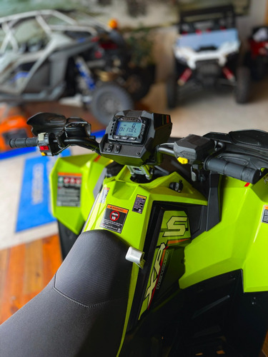 Polaris Scrambler 1000 2024 No Can Am Renegade Outlander Atv