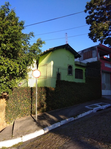 Imagem 2 de 12 de Sobrado Com Garagem