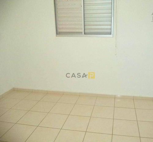 Imagem 12 de 16 de Apartamento Residencial À Venda, Vila Santa Maria, Americana. - Ap0064