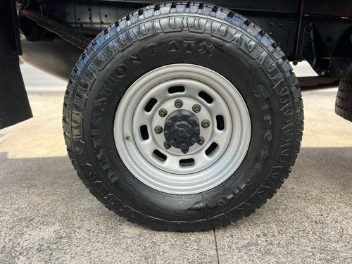 Ford F-350 3.9d 4x2 Completa 2005