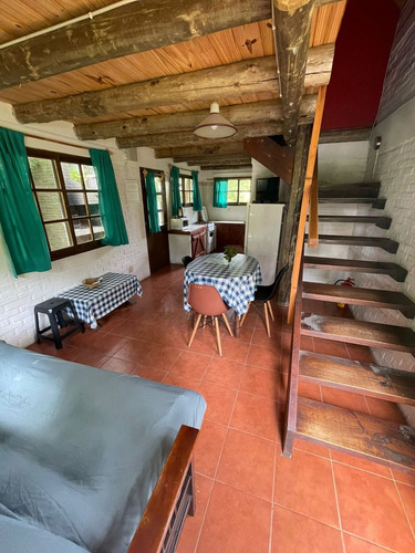 Complejo De 6 Cabañas En Venta La Paloma, Financio