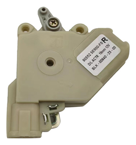 80552 Para Motor Actuador De Cerradura De Control Central De