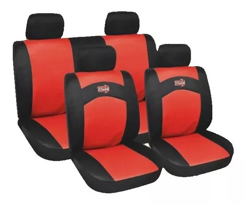 Insrucciones de como colocar la funda cubre asiento auto IAEL accesorios 