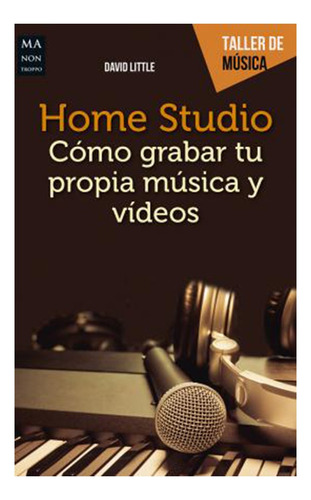 Home Studio - Little David (libro)