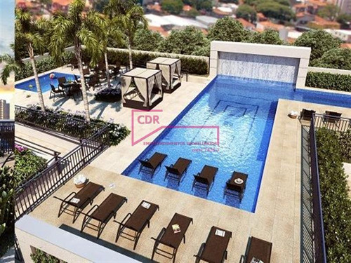 Imagem 28 de 30 de Apartamento Brás São Paulo/sp - 1743
