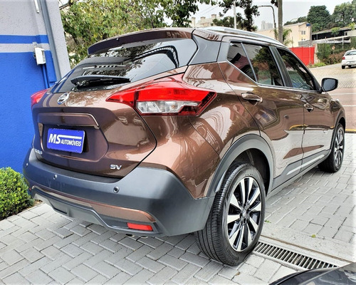 Imagem 5 de 15 de Kicks 1.6 Sv Cvt - 2020