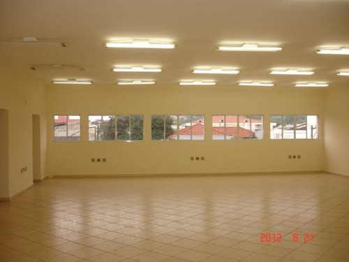 Imagem 19 de 28 de Galpão, 680 M² Total, 500m² De Vão Livre, Alugue Por R$ 21.000/mês - Vila Anastácio - Ga0339