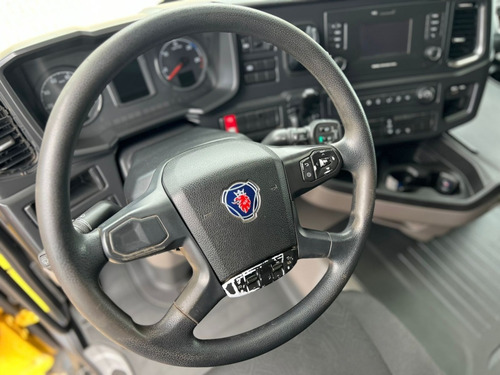 Scania R 540 6x4| Selectrucks