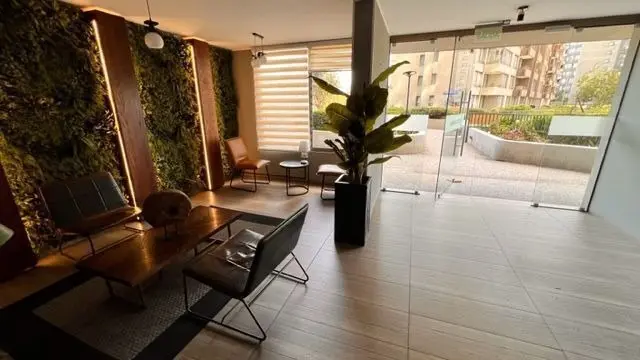 Imagen 2 de 13 de Departamento En Venta En Plaza Vespucio
