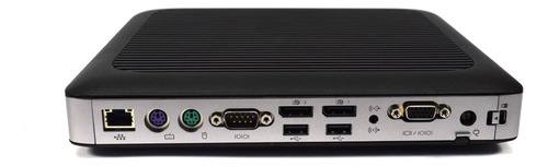 Mini Cpu Hp T630 Quadcore Ssd 128gb Ram 8gb Radeon R7 1gb (Reacondicionado)