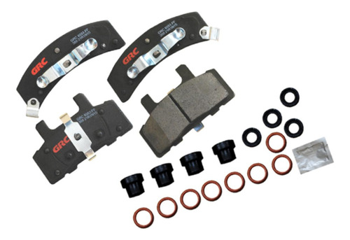 Balata Ultra Grc Gmd369 Grc Gmd369 Cadillac Escalade