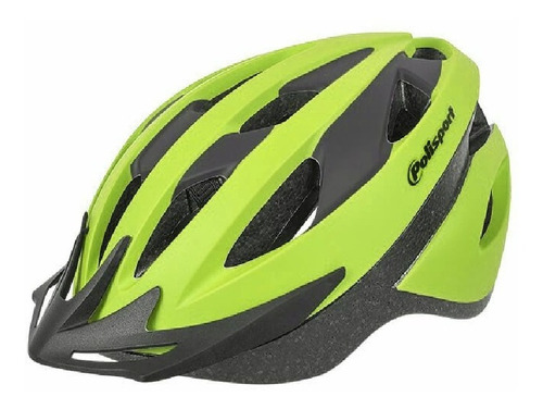 Casco Bici Polisport Ride - Amarillo °-°