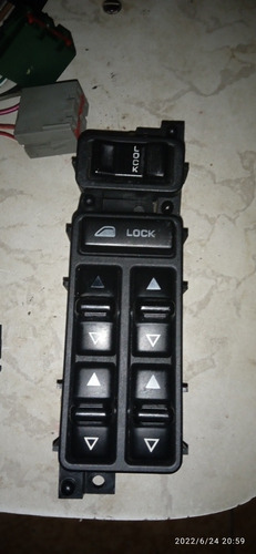 Mando Eleva Vidrios Jeep Grand Cherokee Zj/zg.. (Usado)