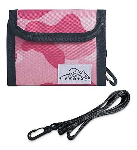 Cartera De Bolsillo Con Cartulina De Cremallera Para 3bfr4