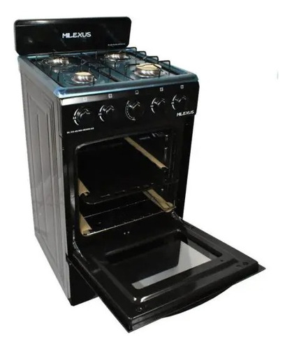 Cocina Milexus 20  4h