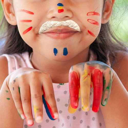 48 Piezas De Bigotes Falsos, Bigotes Falsos Disfraz De