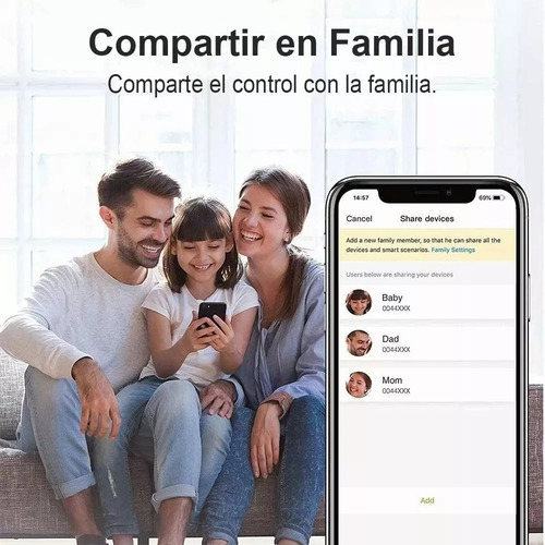 O Enchufe Inteligente Kasa Smart Wi-fi Mini, Paquete De 2