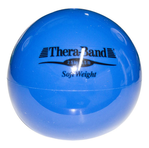 Bola De Peso Theraband 2,5 Kg