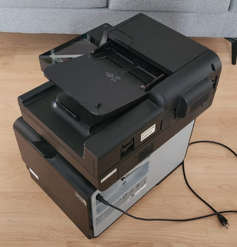 Impresora A Color  Multifunción Hp Officejet Enterprise X585