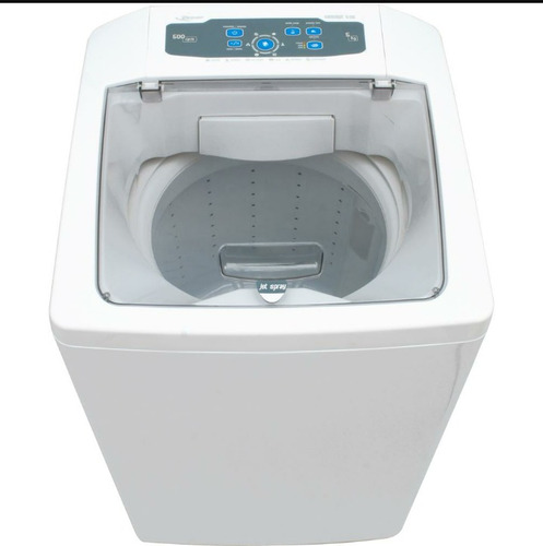 Lavarropas Automático Drean 5 Kg Concept 5.05 V1 Blanco