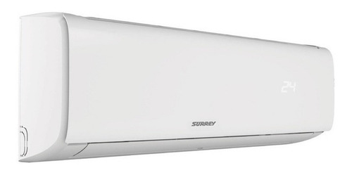 Aire acondicionado Surrey Vita Smart split frío 2250 frigorías blanco 220V 553VFH0921F