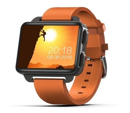 Dm99smartwatch Deportes Reloj Gps Sistema Quad Core Cpu