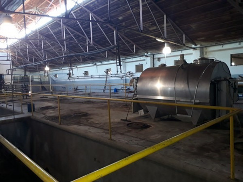 Vendo Bodega Con Viñedos Y Elaboración Propia