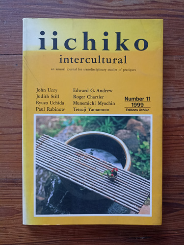 Iichiko Intercultural / Nro. 11 - Año 1999