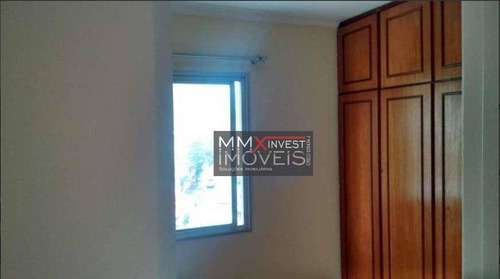 Imagem 8 de 20 de Apartamento Com 2 Dormitórios À Venda, 60 M² Por R$ 430.000,00 - Santana (zona Norte) - São Paulo/sp - Ap0936