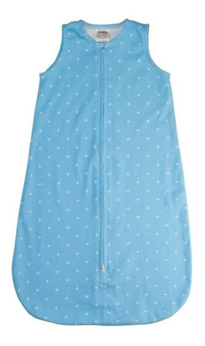 Imagem 1 de 1 de Saco Para Dormir Baby Sleeping Bag Azul Comtac 4256
