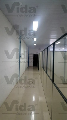 Imagem 12 de 15 de Galpão Em Vila Anastácio - São Paulo - 35244