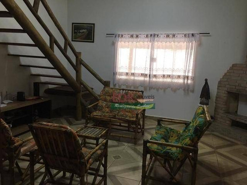 Imagem 6 de 13 de Chácara Com 5 Dormitórios À Venda, 4300 M² Por R$ 1.000.000,00 - Registro - Taubaté/sp - Ch0710