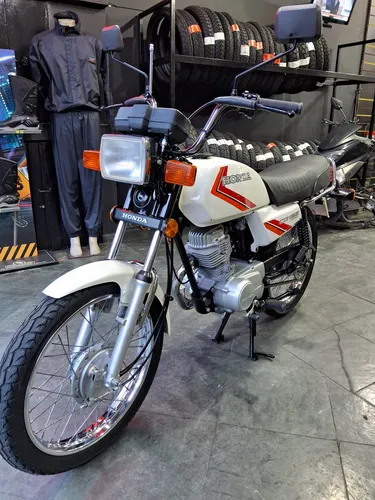 Honda cg outlet 125 1985