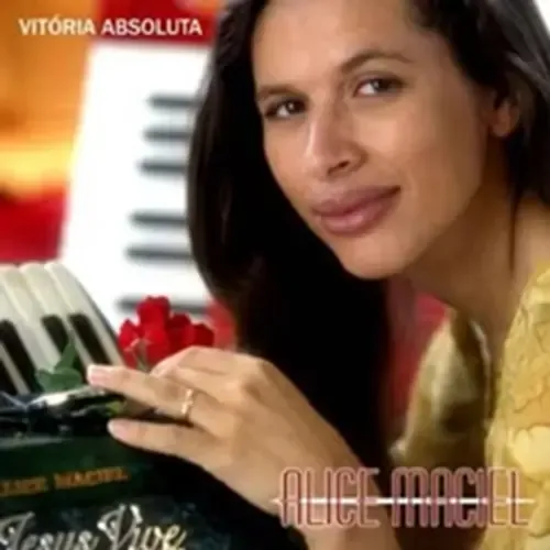 Cd Alice Maciel | Vitória Absoluta | Bônus Play Back | MercadoLivre