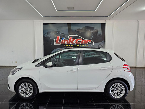 Peugeot 208 1.2 Allure 12v Flex 4p Manual