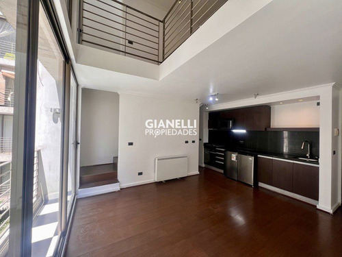Loft 3 Pisos 1d/1b - 1e/1b - José Miguel Carrera / Alameda