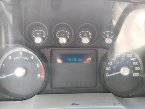 Ford F-450 Modelo 2012 Automática De Gas Lp. Chasis Cabina