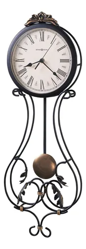 Reloj Pared Color Gris