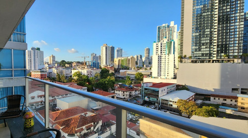 Imagen 12 de 22 de Amplio Con Balcón, Se Vende Amueblado Con Todo. Solo Clientes Directos.