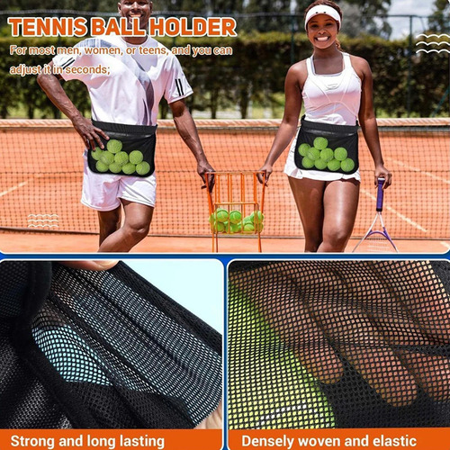 Soporte Para Cinturón De Pelota De Tenis Soporte Para Banda
