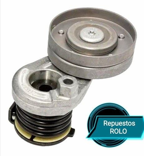 Vw Gol 1.4 Tensor De Correa Poli V Skf Vkm4774