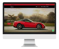 Comprar Script Php - Site Loja De Veiculos Completo Responsivo