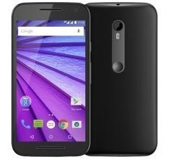 Smartphone Motorola Moto G 3° Geração 8gb - Dual 4g Câm 13mp