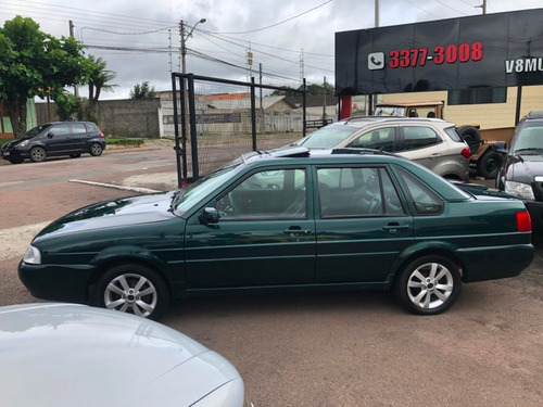 Vw Santana 2.0 Completo ( N Voyage Siena Jetta Logan