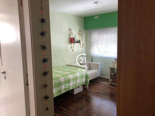 Apartamento À Venda, 176 M² Por R$ 2.046.000,00 - Santa Cecília - São Paulo/sp - Ap2865