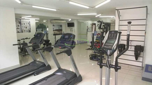 Imagem 20 de 27 de Apartamento Com 2 Dorms, Embaré, Santos - R$ 1.03 Mi, Cod: 64152860 - V64152860