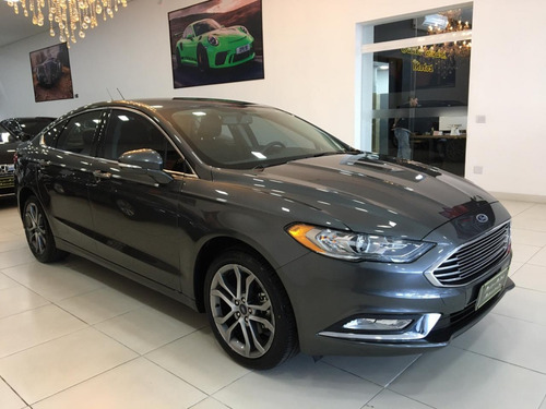 Imagem 2 de 15 de Ford Fusion Sel 2.0ecoboost 2017
